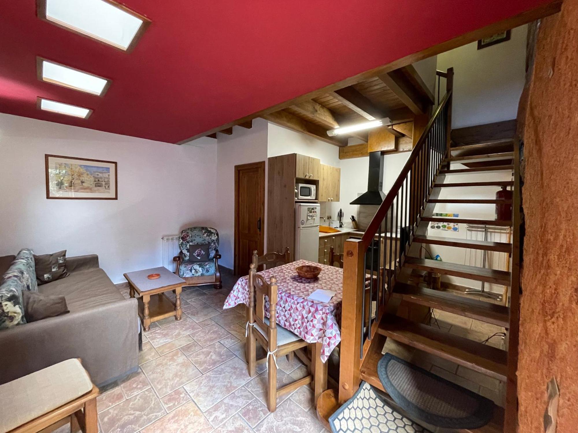 Apartamento Can Llorenc Prades Habitación foto