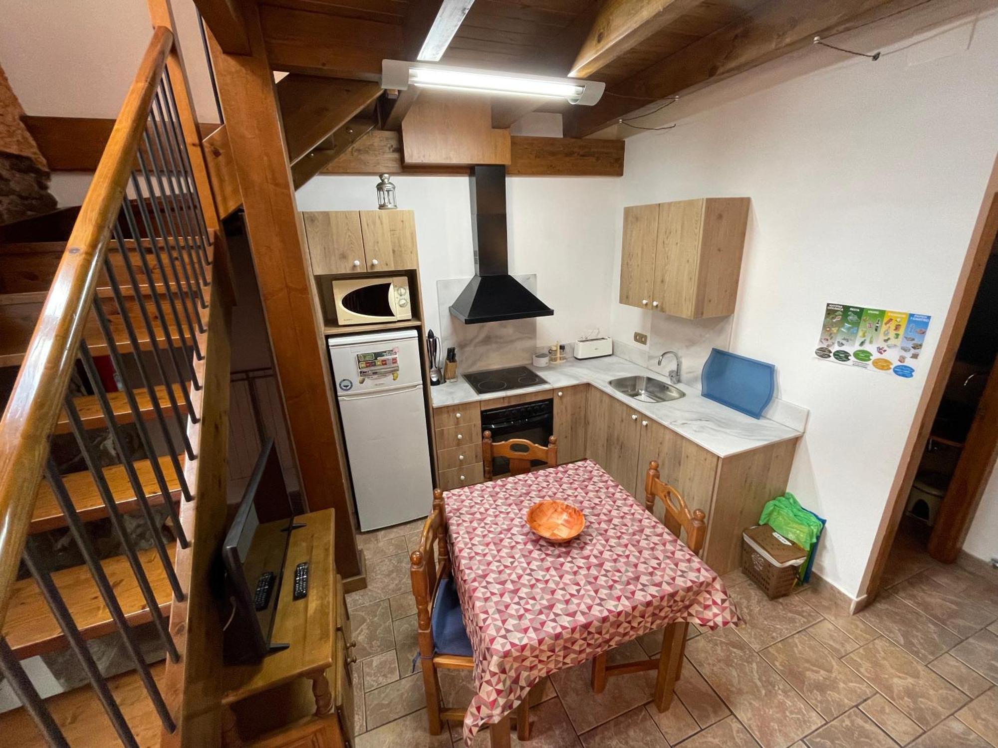 Apartamento Can Llorenc Prades Habitación foto