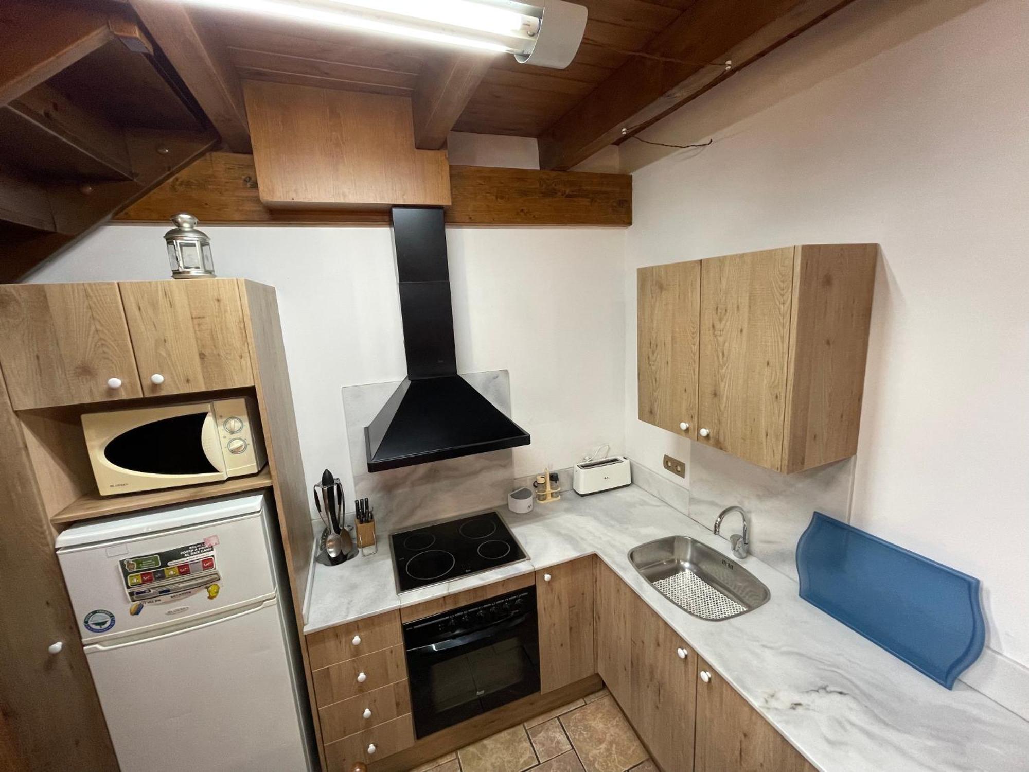 Apartamento Can Llorenc Prades Habitación foto