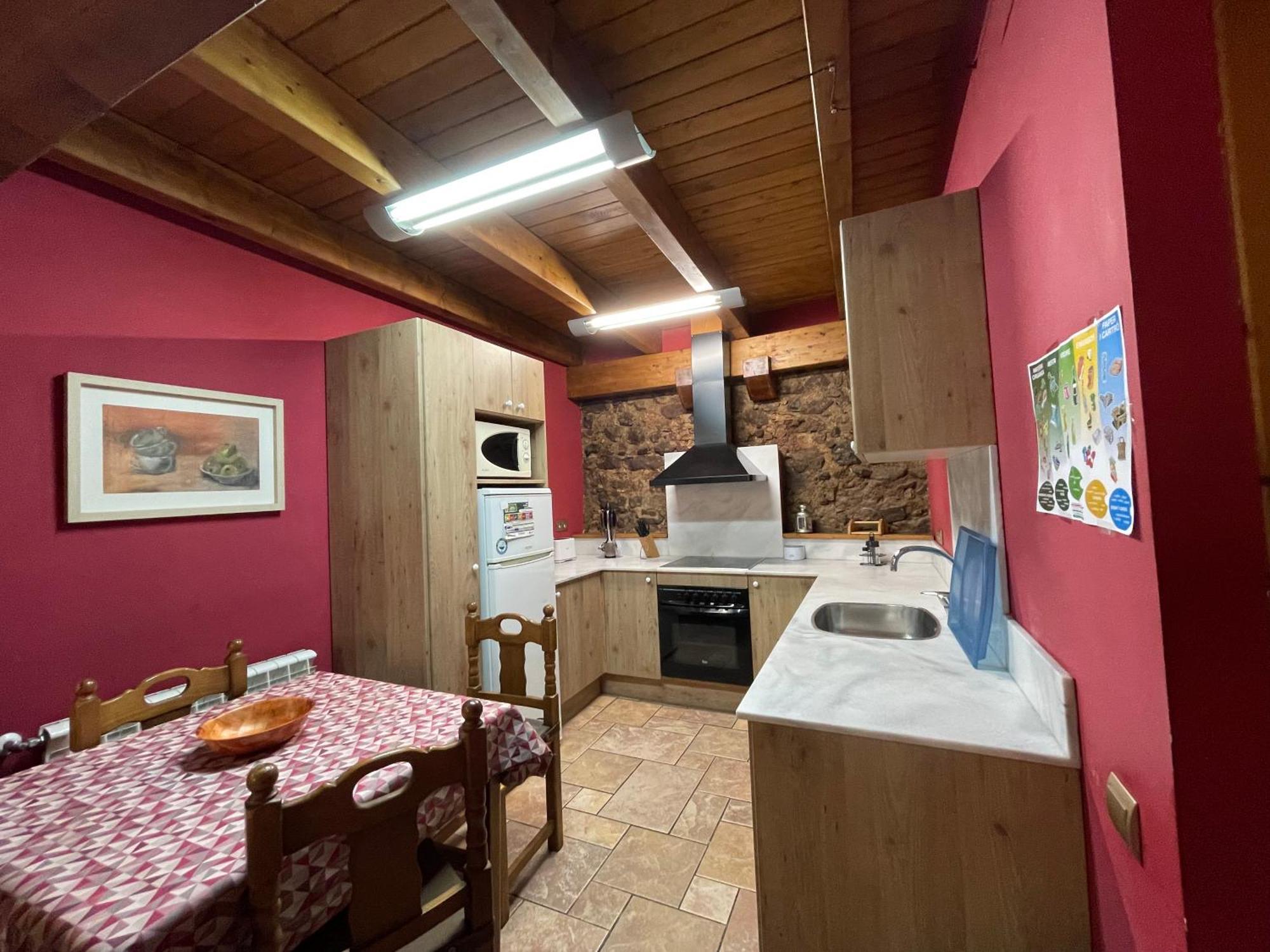 Apartamento Can Llorenc Prades Habitación foto